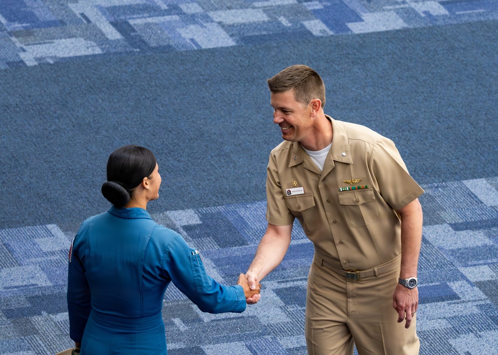 The Blue Angels Announce the Commanding Officer for the 2027 and 2028 Show Seasons