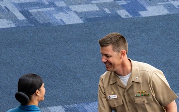 The Blue Angels Announce the Commanding Officer for the 2027 and 2028 Show Seasons