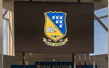 The Blue Angels Announce the Commanding Officer for the 2027 and 2028 Show Seasons