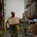 Sailors Volunteer during Fleet Week Houston 2026