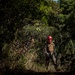 U.S. Marines conduct 12-kilometer hike and Marine Corps Martial Arts Program training during Communication Strategy and Operations Field Training Exercise
