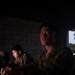 U.S. Marines conduct 12-kilometer hike and Marine Corps Martial Arts Program training during Communication Strategy and Operations Field Training Exercise