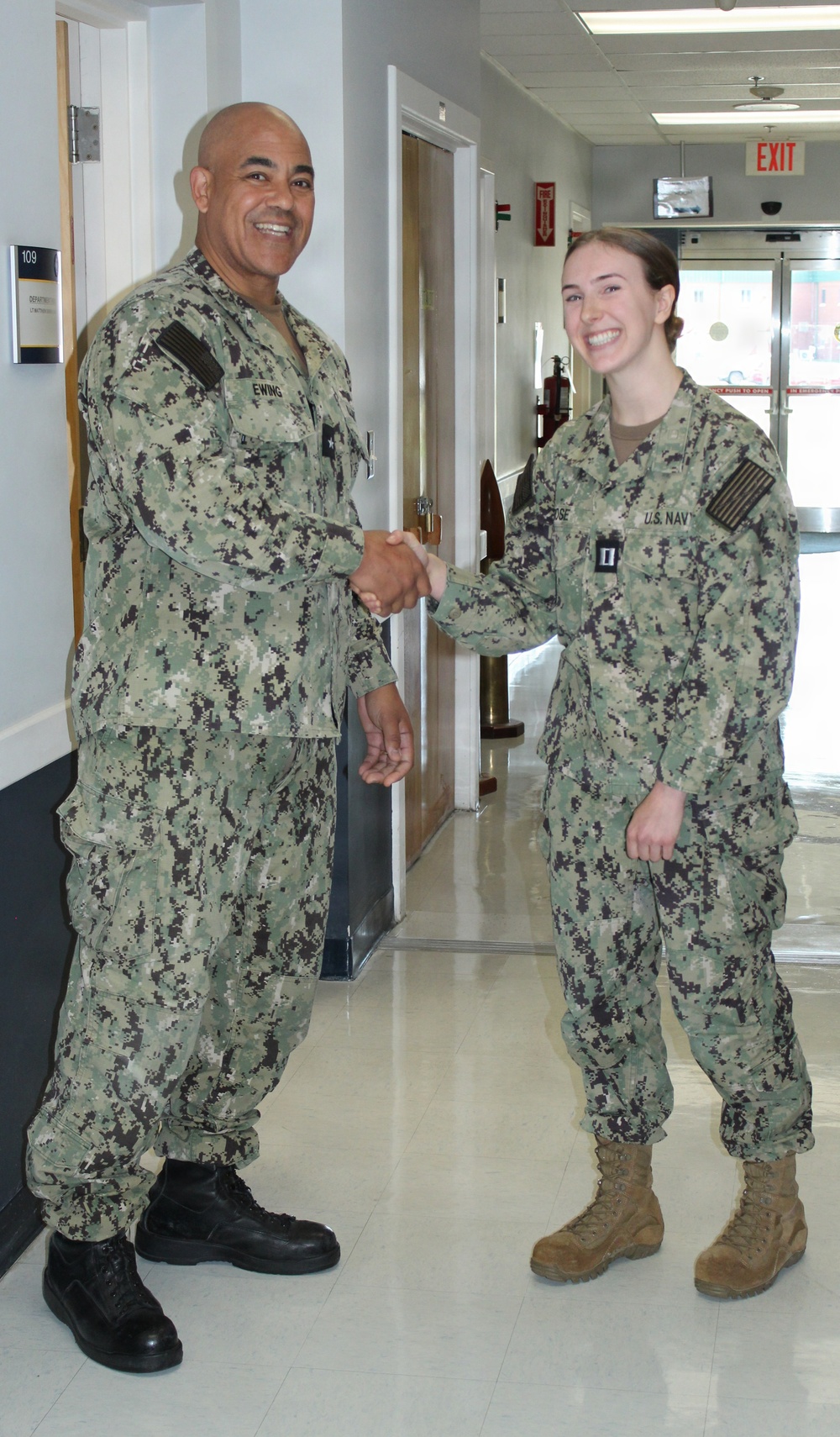 Navy Medicine Officer's Innovations Bolster Patient Care and Military Readiness