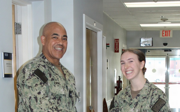 Navy Medicine Officer's Innovations Bolster Patient Care and Military Readiness