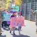 Ikego Elementary Holds Month of the Military Child Parade