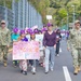 Ikego Elementary Holds Month of the Military Child Parade