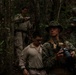 U.S. Marines conduct close quarters combat training during Communication Strategy and Operations Field Training Exercise