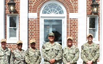 DHA-NCR Director Assesses Future Healthcare Strategy for Naval Support Activity South Potomac