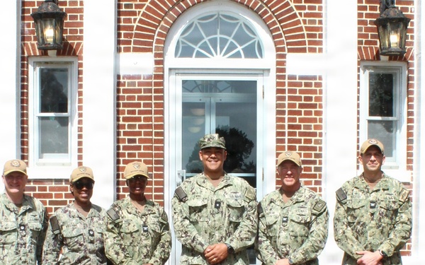 DHA-NCR Director Meets with NSA South Potomac Leadership