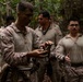 U.S. Marines conduct close quarters combat training during Communication Strategy and Operations Field Training Exercise