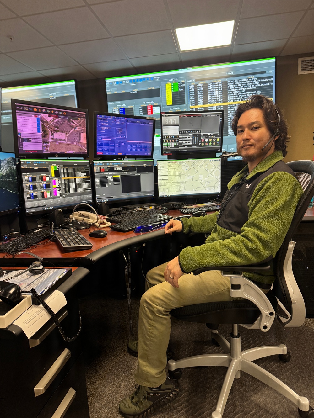 The Unseen Lifeline: CNRH Dispatchers Are the First to Answer the Call