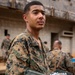 U.S. Marines conduct close quarters combat training during Communication Strategy and Operations Field Training Exercise