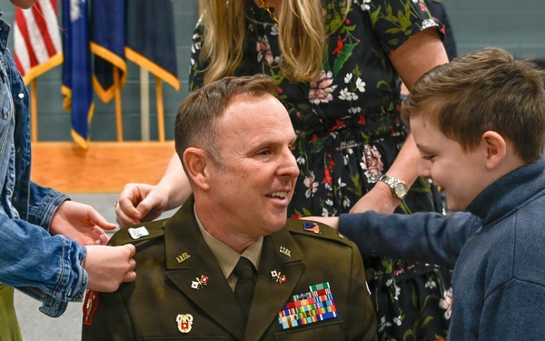 South Carolina National Guard Welcomes New Warrant Officers – WOCS Class 26-001 Graduation