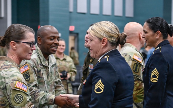 South Carolina National Guard Welcomes New Warrant Officers – WOCS Class 26-001 Graduation