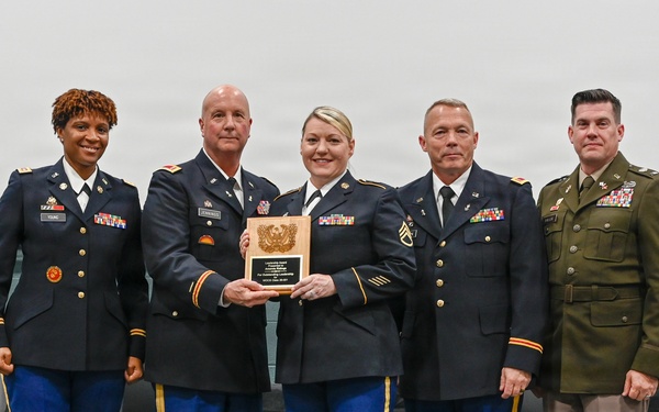 South Carolina National Guard Welcomes New Warrant Officers – WOCS Class 26-001 Graduation