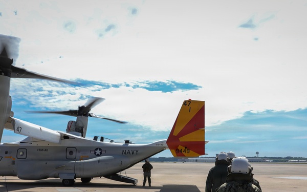 AIRLANT FY-25 Sailor of the Year Week