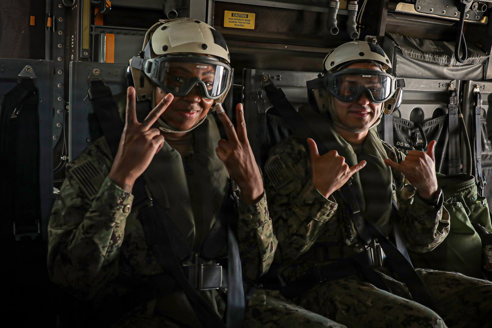 AIRLANT FY-25 Sailor of the Year Week