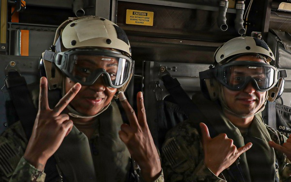 AIRLANT FY-25 Sailor of the Year Week