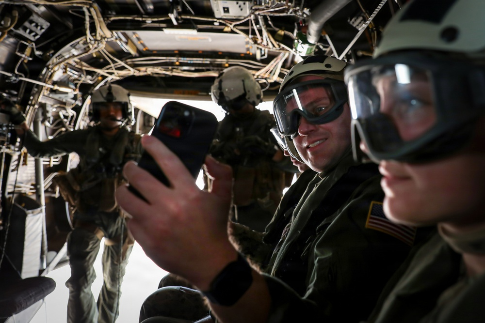 AIRLANT FY-25 Sailor of the Year Week