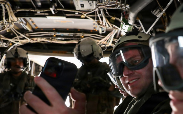 AIRLANT FY-25 Sailor of the Year Week