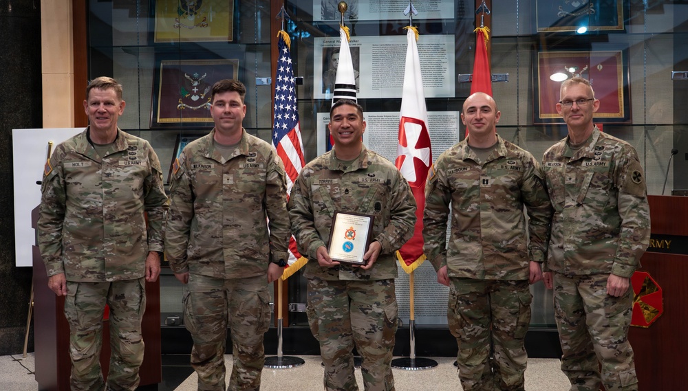 Eighth Army Recognizes Units for Maintenance Excellence