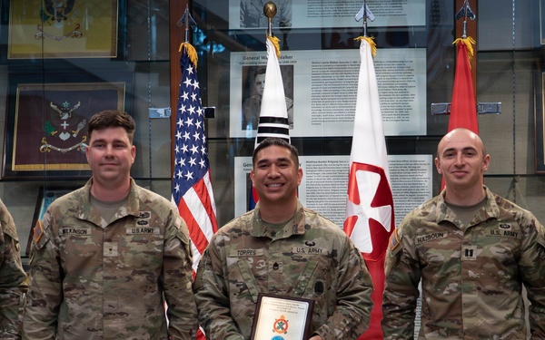 Eighth Army Recognizes Units for Maintenance Excellence