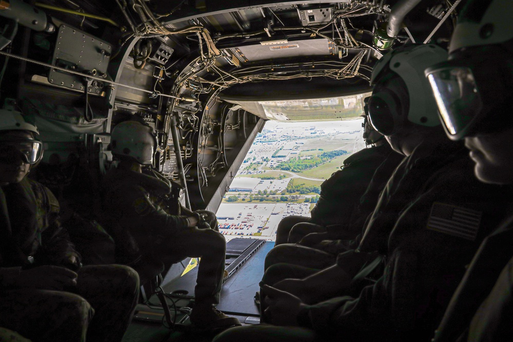 AIRLANT FY-25 Sailor of the Year Week