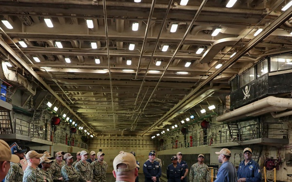 AIRLANT FY-25 Sailor of the Year Week