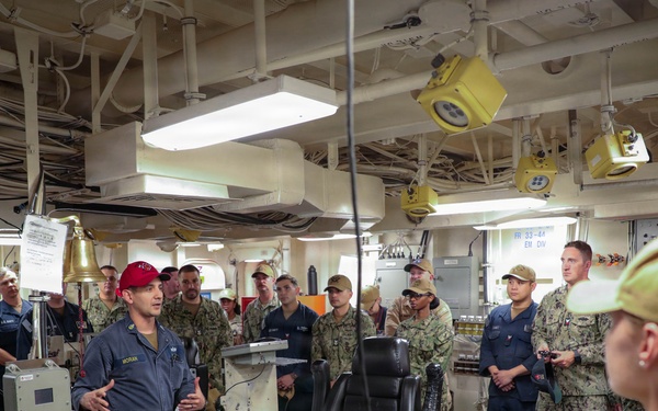 AIRLANT FY-25 Sailor of the Year Week