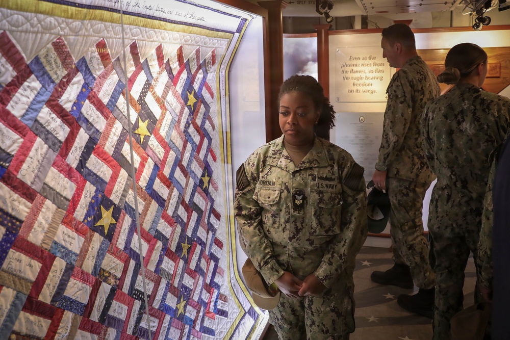 AIRLANT FY-25 Sailor of the Year Week