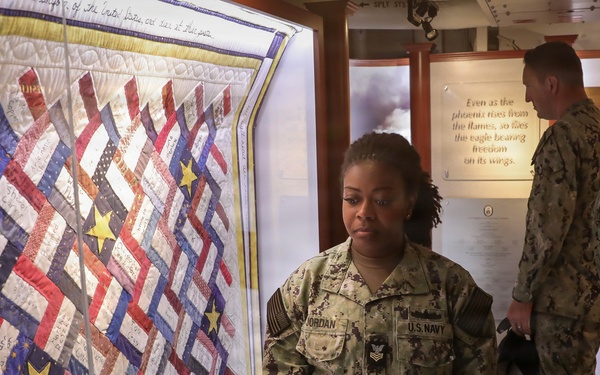 AIRLANT FY-25 Sailor of the Year Week