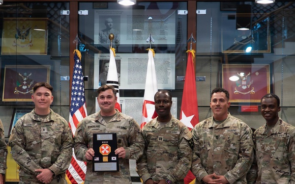 Eighth Army Recognizes Units for Maintenance Excellence