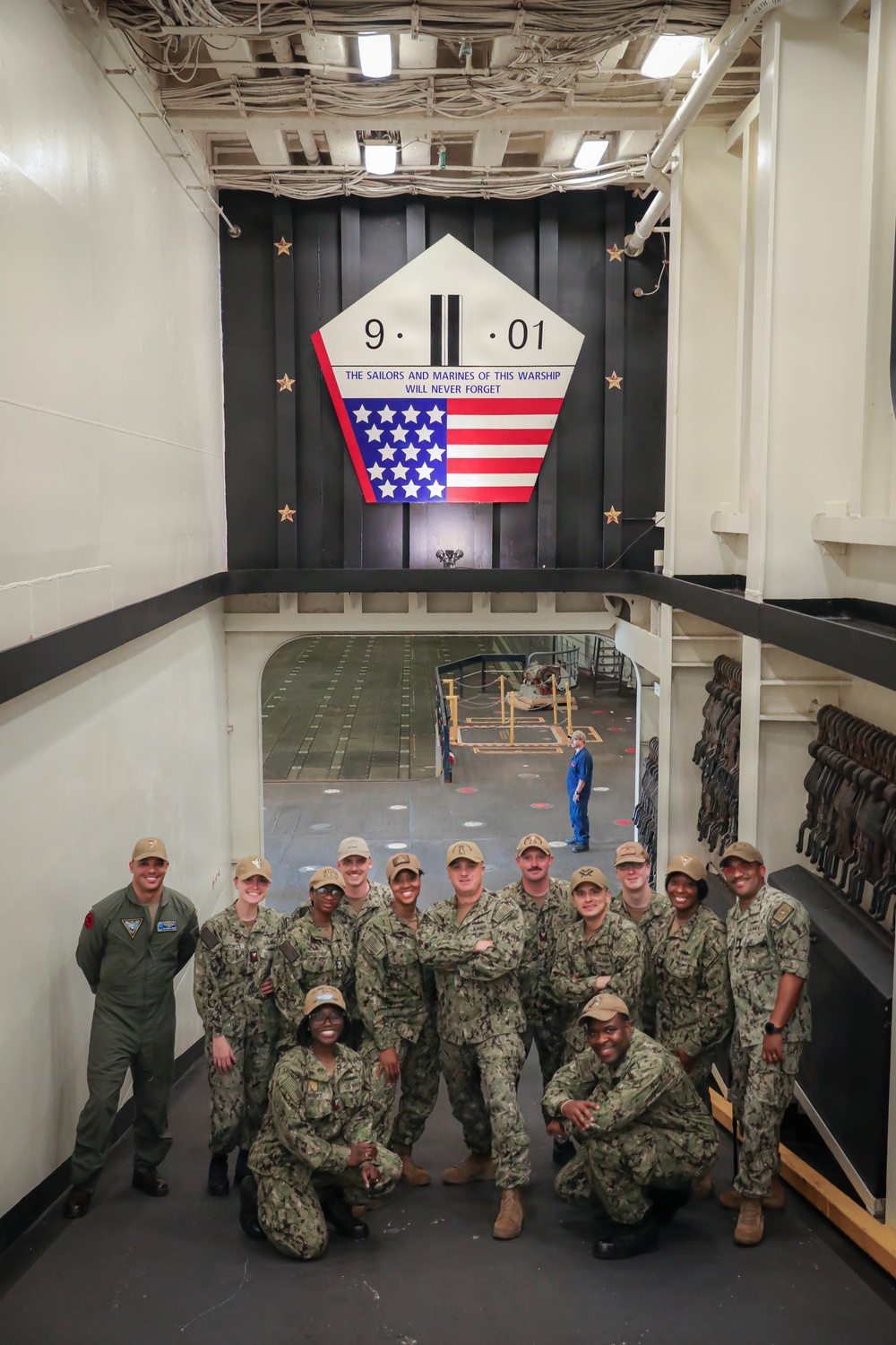 AIRLANT FY-25 Sailor of the Year Week