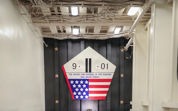 AIRLANT FY-25 Sailor of the Year Week