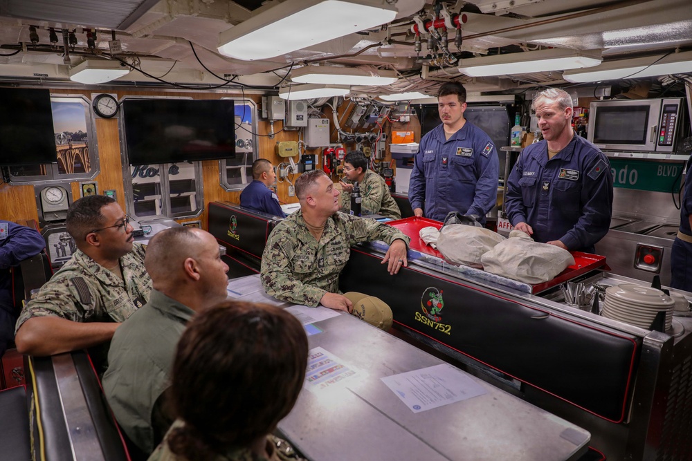 AIRLANT FY-25 Sailor of the Year Week