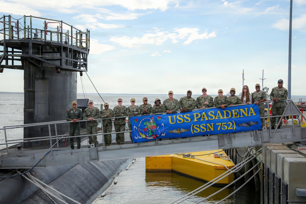 AIRLANT FY-25 Sailor of the Year Week