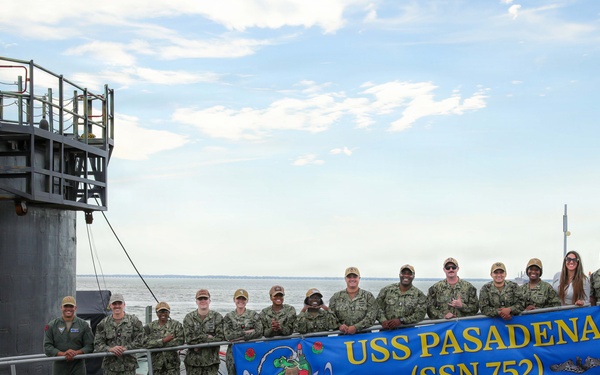 AIRLANT FY-25 Sailor of the Year Week