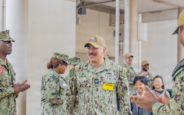 CFAY, DoWEA Host Month of the Military Child kickoff