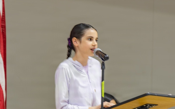 CFAY, DoWEA Host Month of the Military Child kickoff