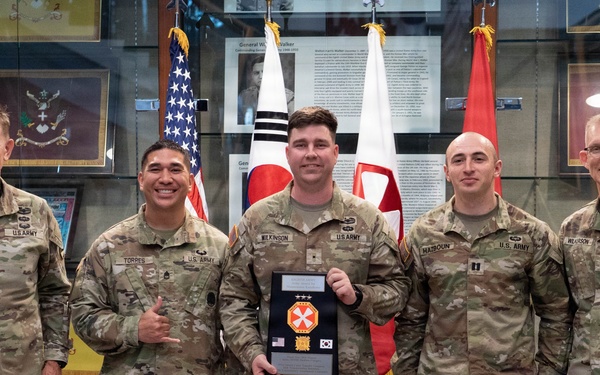 Eighth Army Recognizes Units for Maintenance Excellence