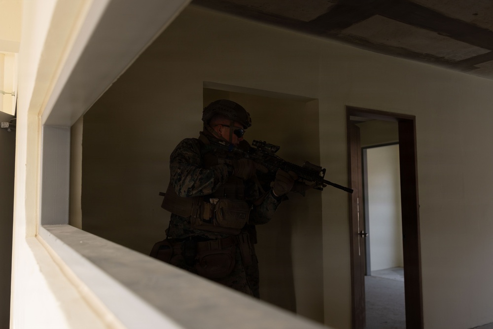 KMEP 26.1 |12th LCT’s Charlie Company Execute Urban Training