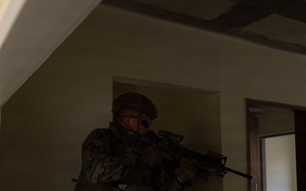 KMEP 26.1 |12th LCT’s Charlie Company Execute Urban Training