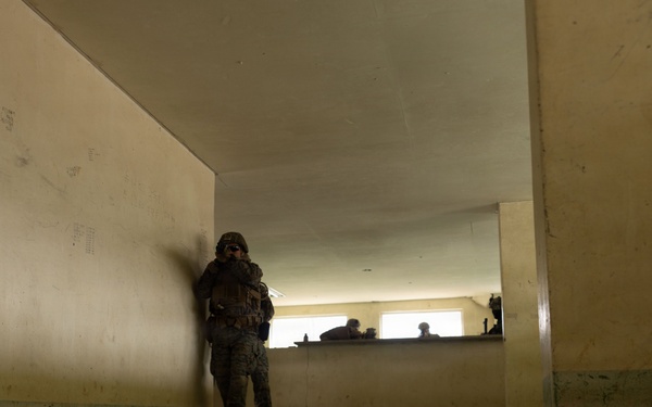 KMEP 26.1 |12th LCT’s Charlie Company Execute Urban Training