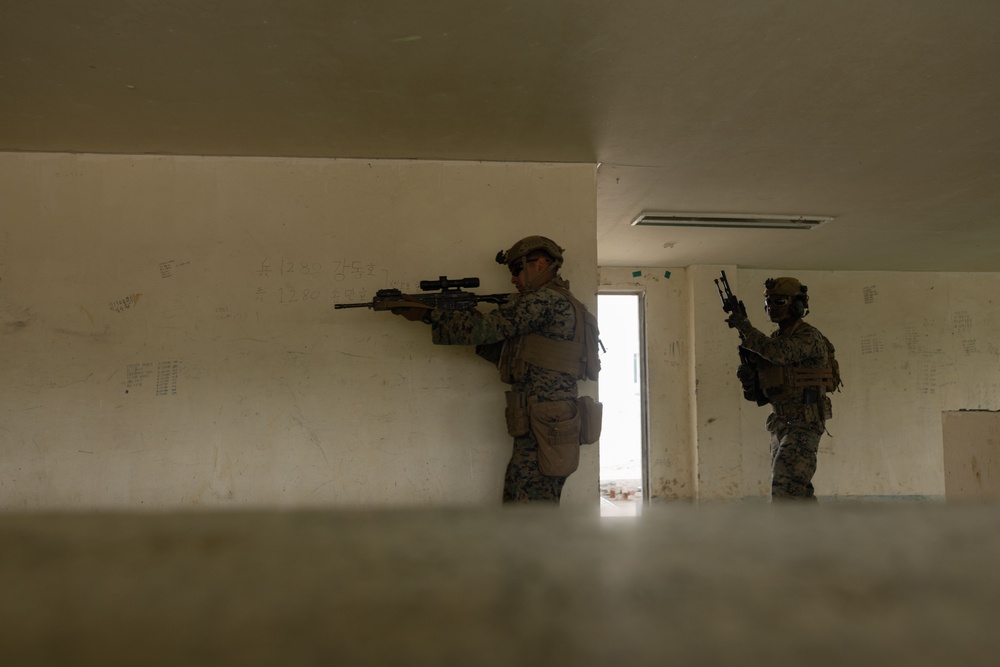 KMEP 26.1 |12th LCT’s Charlie Company Execute Urban Training