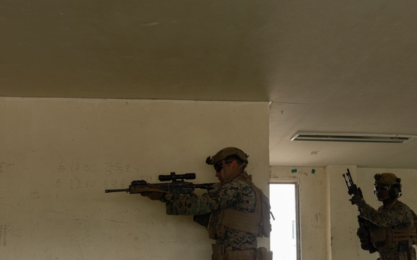 KMEP 26.1 |12th LCT’s Charlie Company Execute Urban Training