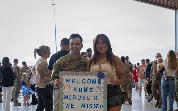 1st Armored Brigade Combat Team Redeployment