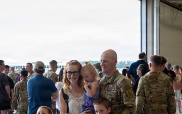 1st Armored Brigade Combat Team Redeployment