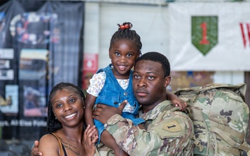 1st Armored Brigade Combat Team Redeployment