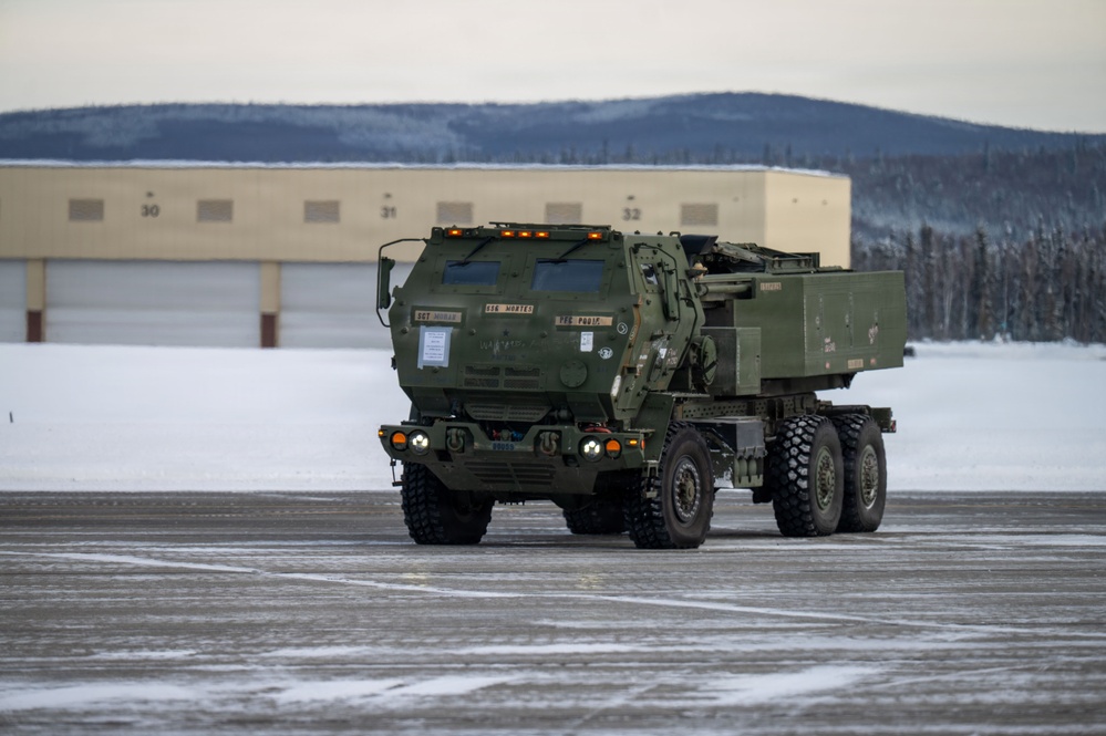 36 AS Enables HIMARS Mobility during JPMRC 26-02