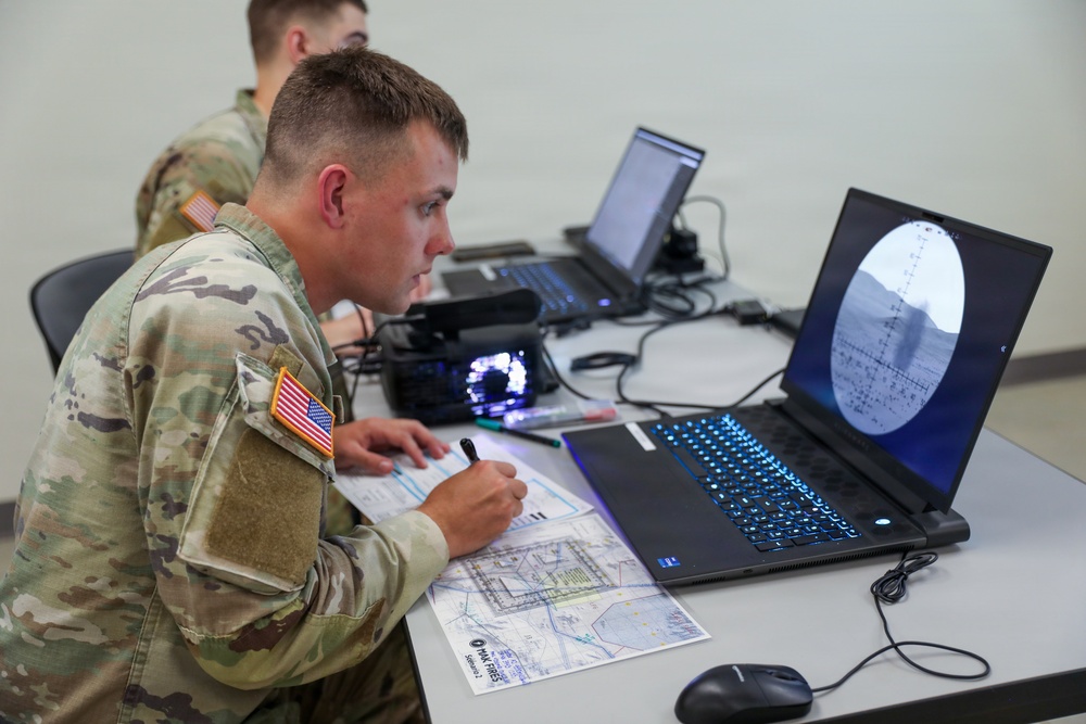 2026 Ohio Army National Guard State Best Warrior Competition